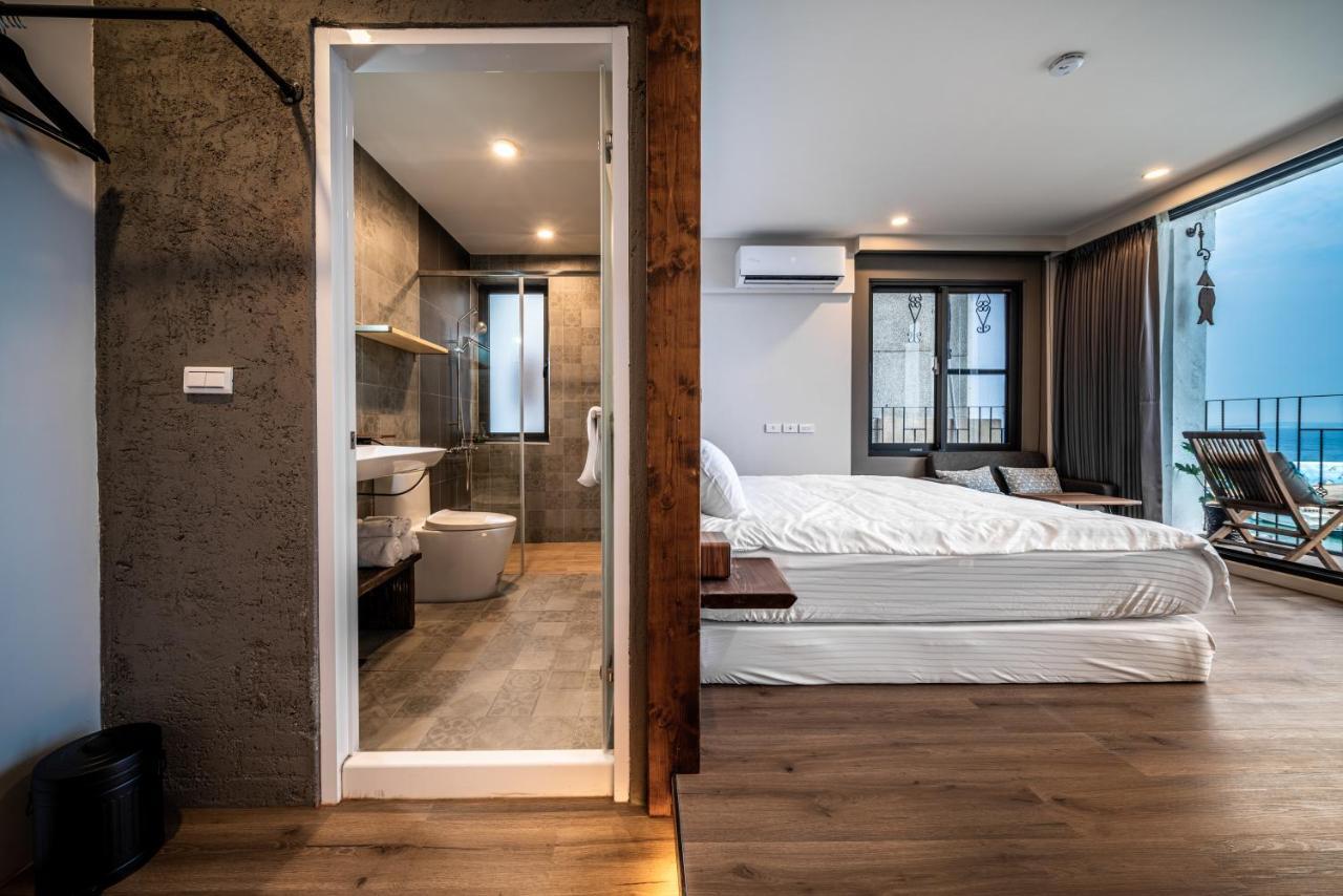 Marbordo B&B Xiaoliuqiu Exterior photo