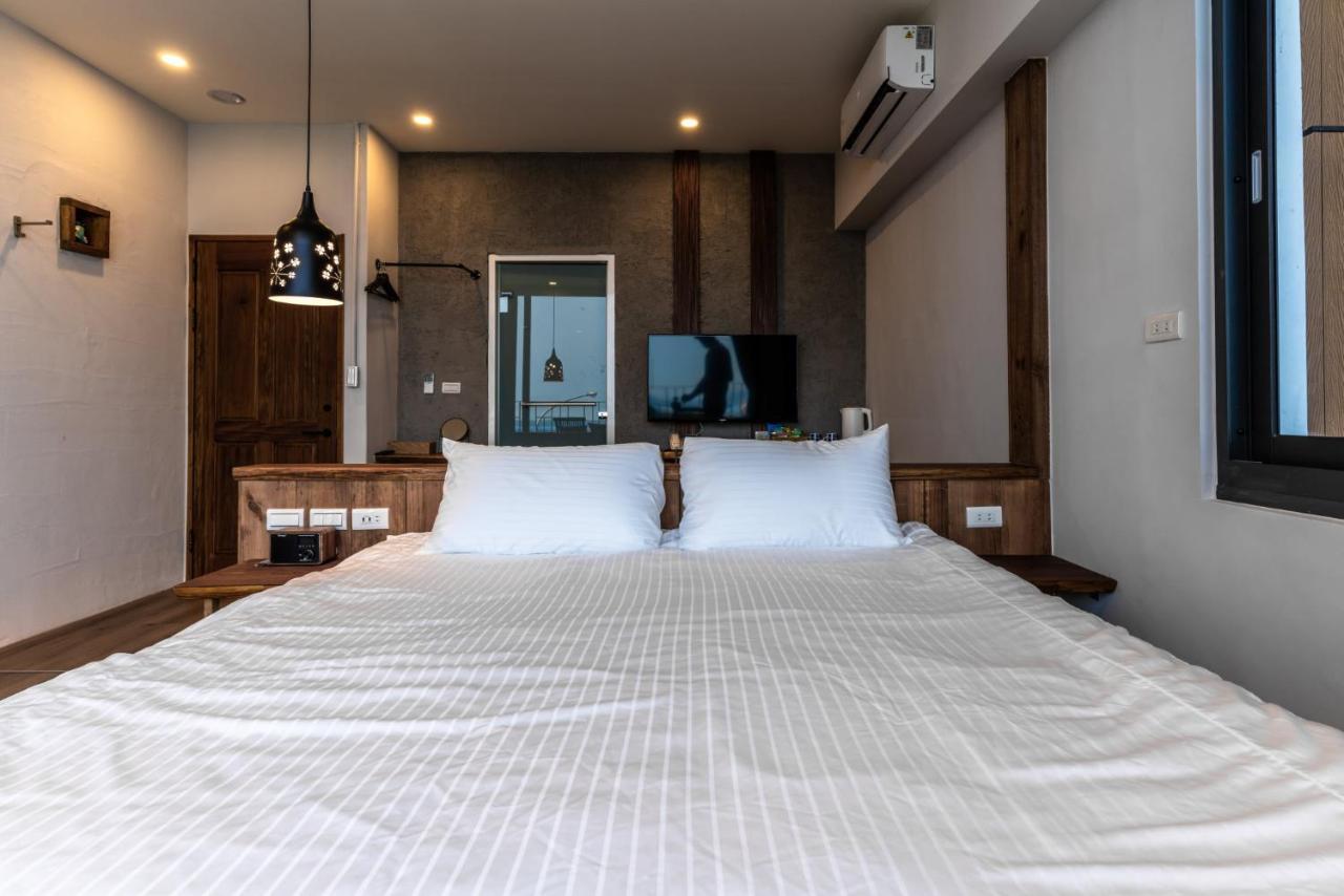 Marbordo B&B Xiaoliuqiu Exterior photo