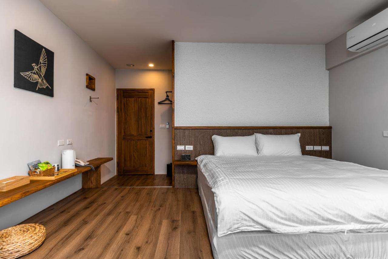 Marbordo B&B Xiaoliuqiu Exterior photo