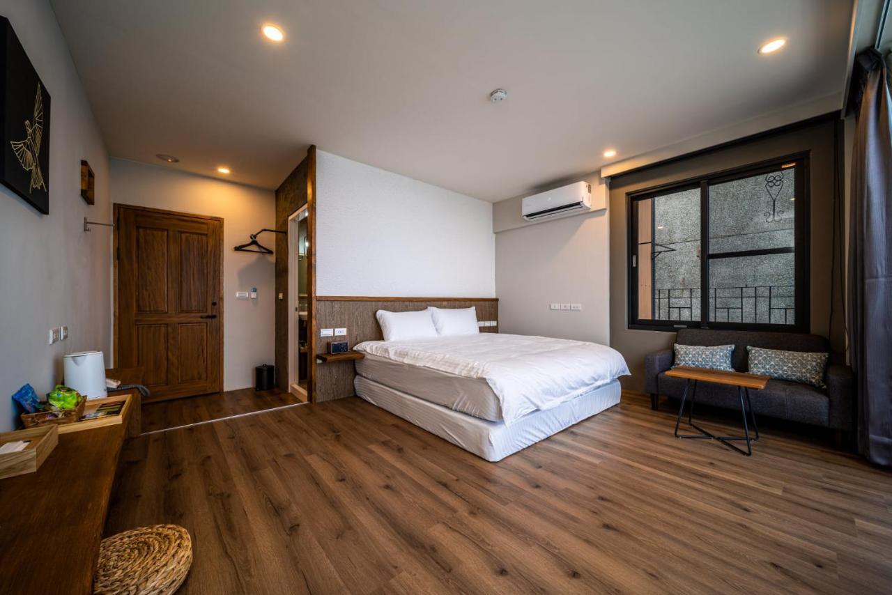 Marbordo B&B Xiaoliuqiu Exterior photo